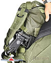 Maxpedition Concealed Carry Capability