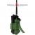 Maxpedition CP-L Cellphone Carrier Large - Green, Back