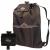 Maxpedition Rollypoly Backpack - Black