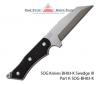 SOG Knives Besh Swedge II BH02-K